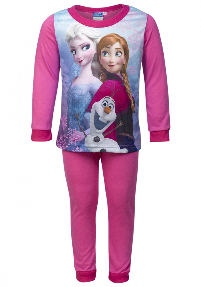 Pijama Disney Frozen roz